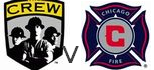 Columbus Crew Chicago Fire live
