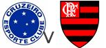Cruzeiro Flamengo live