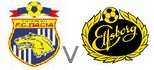 Dacia Chisinau Elfsborg live