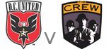 DC United Columbus Crew live