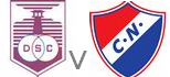 Defensor Sporting Club Nacional live