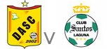 Deportivo Anzoategui Santos Laguna live