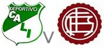 Deportivo Cali Lanus live