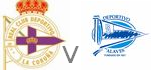 Deportivo La Coruna Alaves live