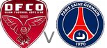 Dijon Paris St Germain live