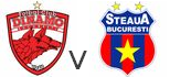 Dinamo Steaua live