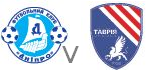 Dnipro Tavriya live