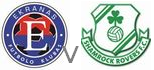 Ekranas Panevezys Shamrock Rovers live