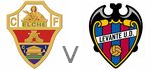 Elche Levante live