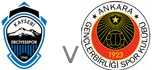 Erciyesspor Genclerbirligi live