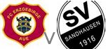 Erzgebirge Aue SV Sandhausen live