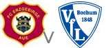 Erzgebirge Aue VfL Bochum live