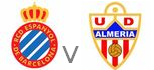 Espanyol Almeria live