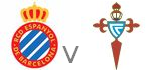 Espanyol Celta Vigo live