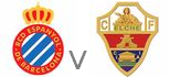 Espanyol Elche live