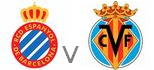 Espanyol Villarreal live