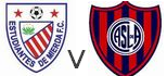 Estudiantes San Lorenzo live