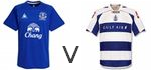 Everton QPR live