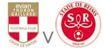 Evian Reims live