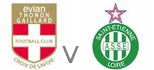Evian TG ASSE live