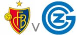 FC Basel Grasshoppers live