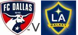 FC Dallas LA Galaxy live