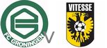FC Groningen Vitesse live