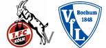 FC Koln VfL Bochum live