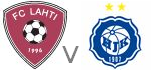 FC Lahti HJK Helsinki live