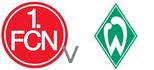 FC Nurnberg Werder Bremen live