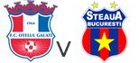 FC Otelul Steaua live