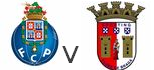 FC Porto Braga live