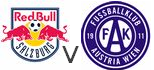 Red Bull Salzburg Austria Vienna live