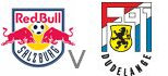 Red Bull Salzburg F91 Dudelange live