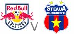 Red Bull Salzburg Steaua live