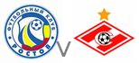 Rostov Spartak live