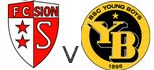 Sion YB live