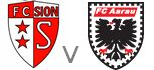 FC Sion FC Aarau live
