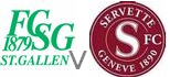 FC St Gallen Servette live
