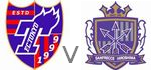 FC Tokyo Sanfrecce Hiroshima live