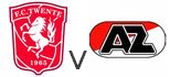 FC Twente AZ Alkmaar live