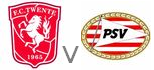 Twente PSV live