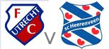 Utrecht Heerenveen live
