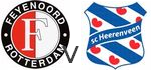 Feyenoord Heerenveen live
