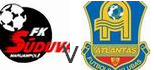 Suduva Marijampole Atlantas Klaipeda live