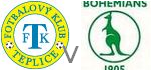 Teplice Bohemians 1905 live