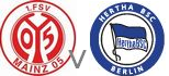 FSV Mainz Hertha Berlin live