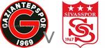 Gaziantepspor Sivasspor live