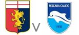 Genoa Pescara live