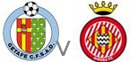 Getafe Girona live